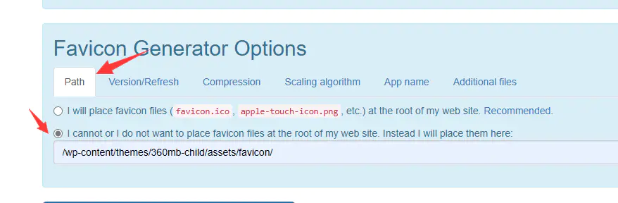 网站favicon图标的正确部署方式，让你的网站在竞争对手中脱颖而出！插图